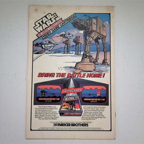 Conan the Barbarian Movie Special #1 Marvel Comics October 1982 - Picture 2 of 4